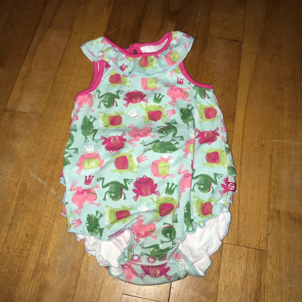 Zutano outfit